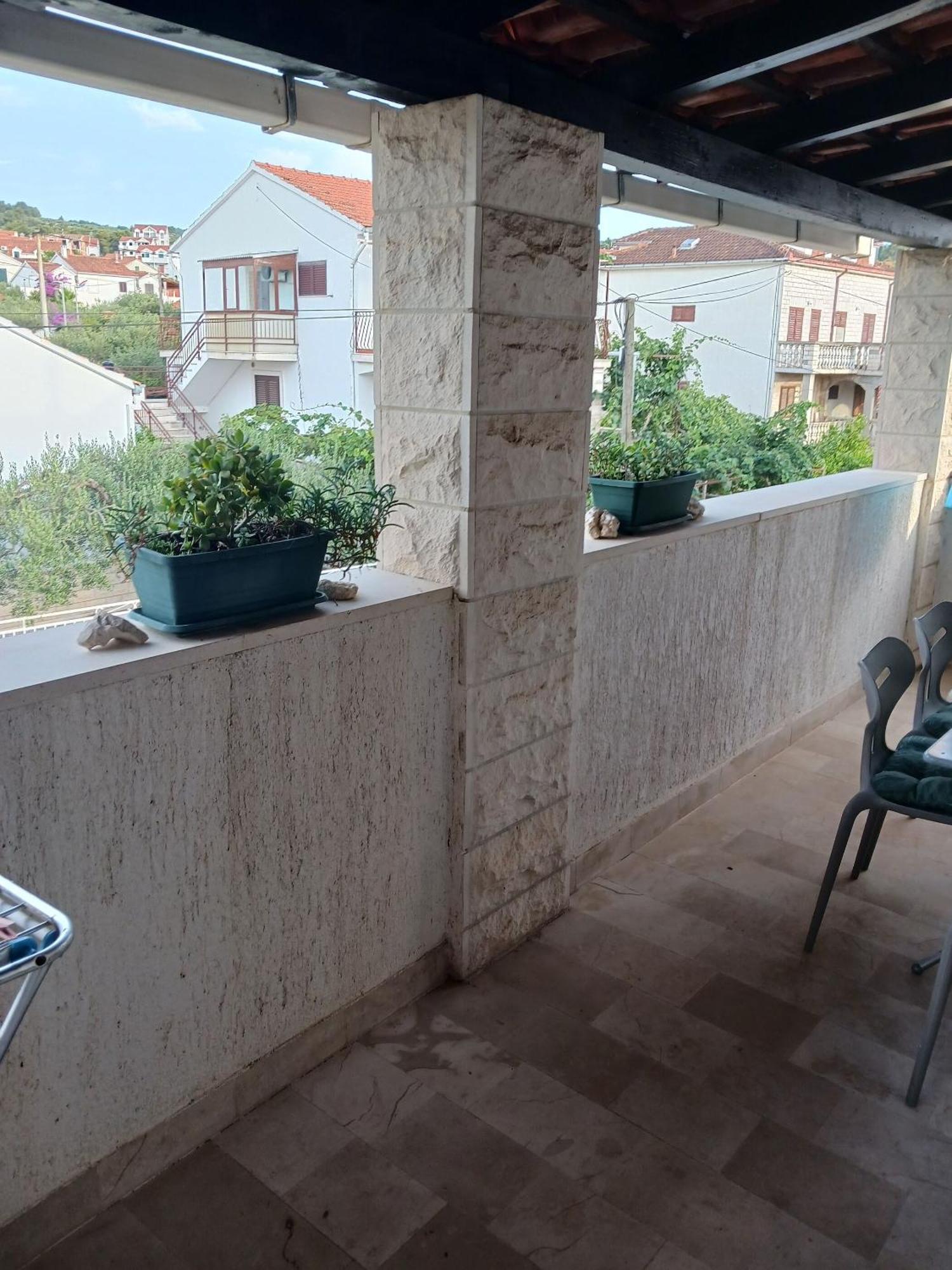 Apartments Marino - Near Family Friendly Beach Supetar Eksteriør bilde